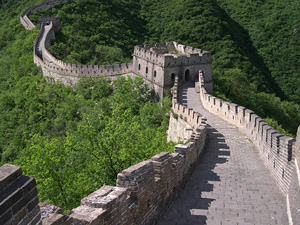 great wall of china