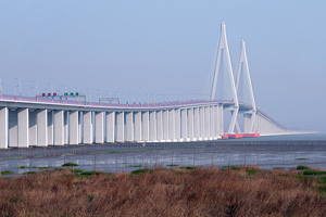 Hangzhou Bay Bridge