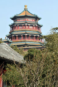 Summer Palace, Beijing, China